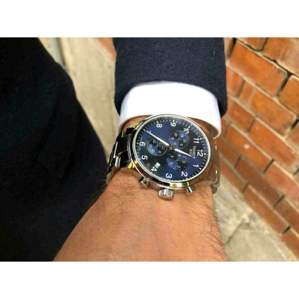 Tissot Chrono Xl Classic - T-shirt