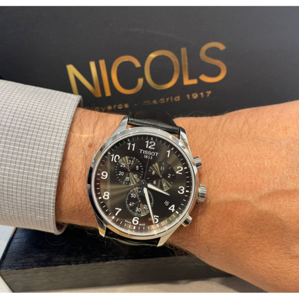 Tissot Chrono Xl Classic - T-Sport
