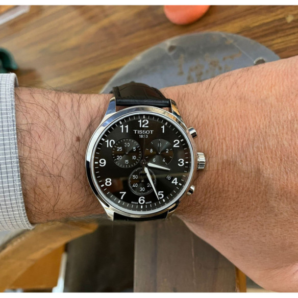 Tissot Crono XL Classico - Tee sport