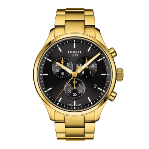 Tissot Chrono XL Classic - Tee sport