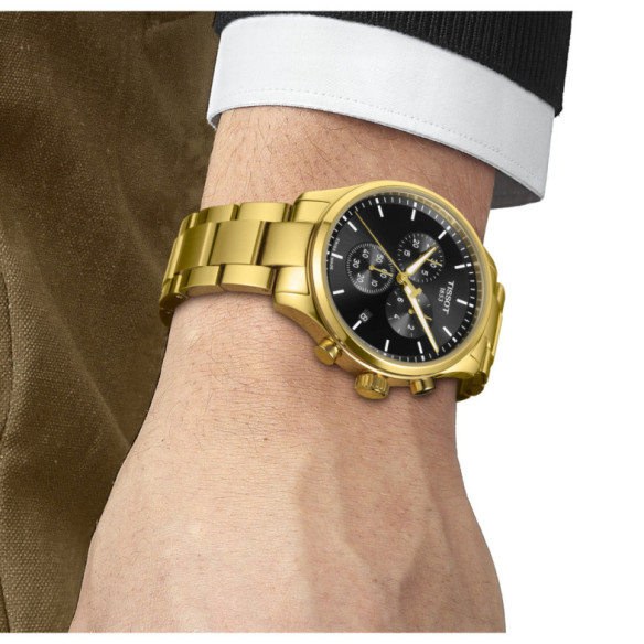 Tissot Chrono Xl Classic - T-Sport