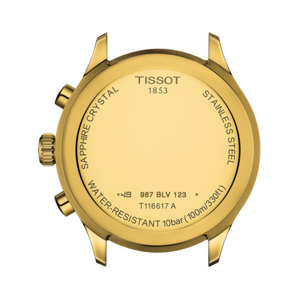 Tissot Chrono Xl Classic - T-Sport