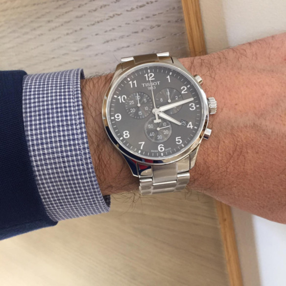 Tissot Chrono Xl Classic - T-Sport