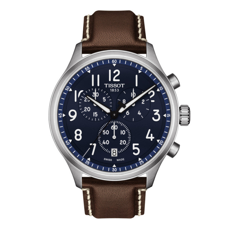 Tissot Chrono XL Classic - T-Stück