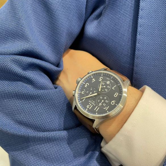 Tissot Chrono Xl Classic - Esporte