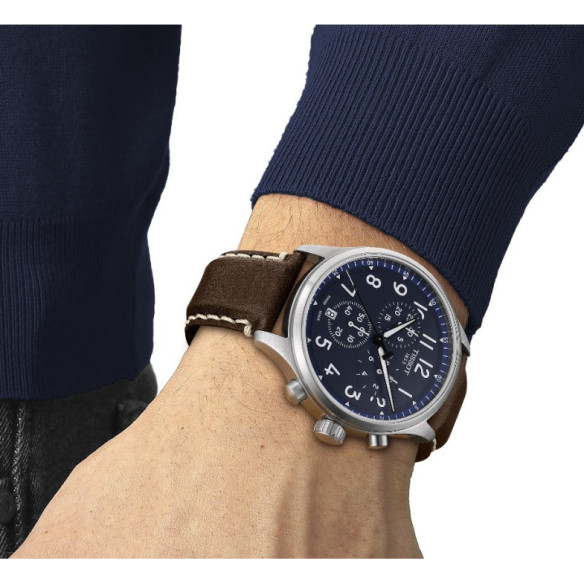 Tissot Chrono XL Classic - T-Stück