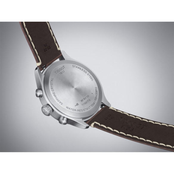 Tissot Chrono XL Classic - T-Stück