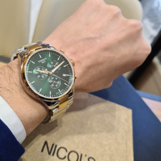 Tissot Chrono Xl Classic - T-Sport 2