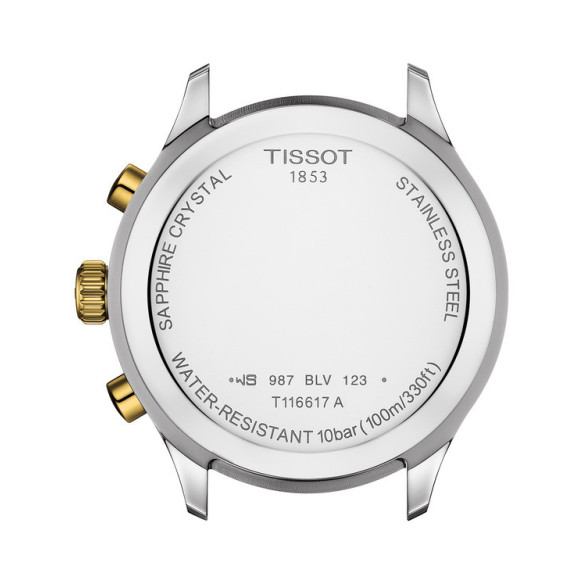 Tissot Chrono Xl Classic - T-Sport