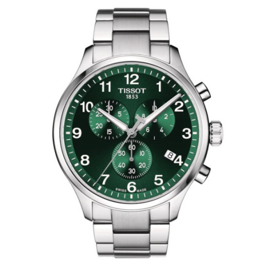 Tissot Chrono Xl Classic - Tee sport