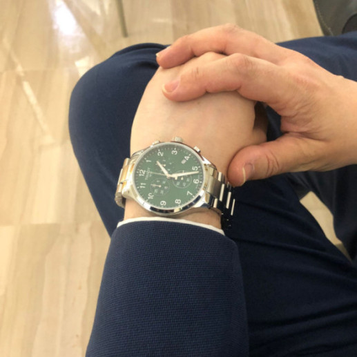 Tissot Chrono Xl Classic - Tee sport 2