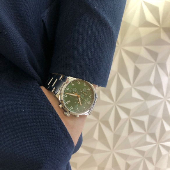 Tissot Chrono Xl Classic - T-Sport