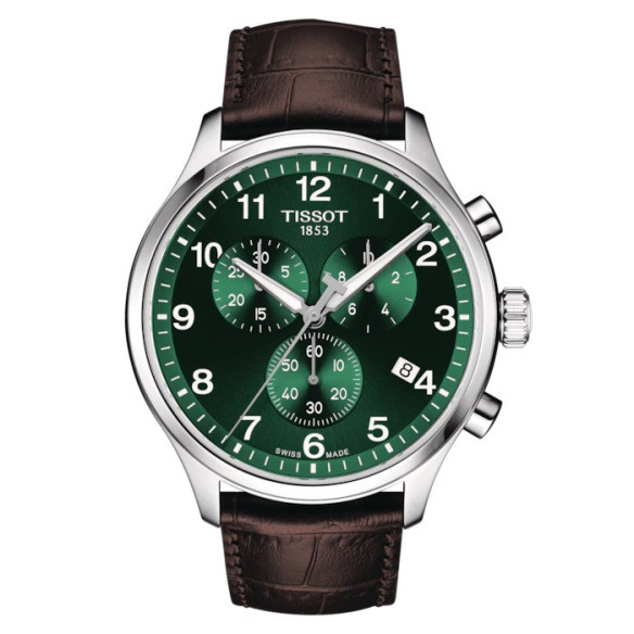 Tissot Chrono Xl Classic - T-Sport