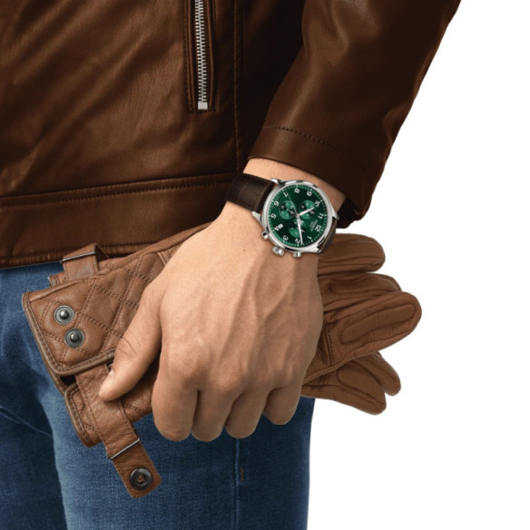 Tissot Chrono Xl Classic - T-Sport