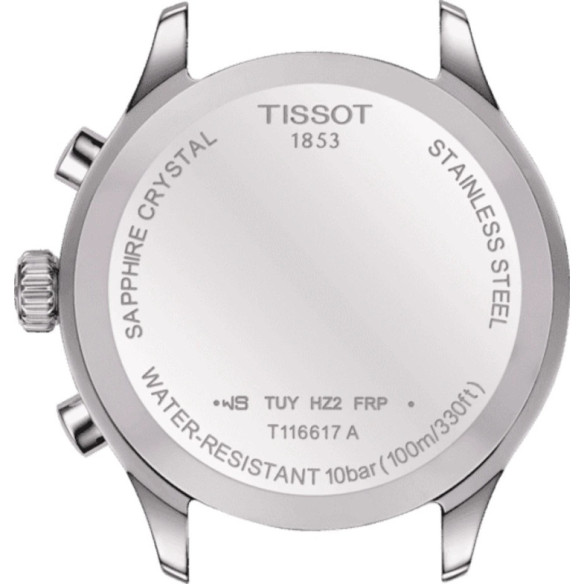 Tissot Chrono Xl Classic - Esporte