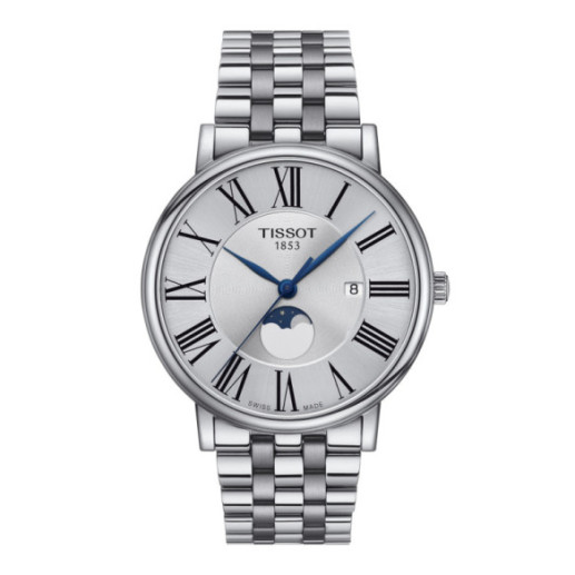 Tissot Carson Premium Gent Mondphase - T-Stück
