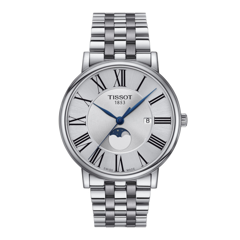 Tissot Carson Premium Gent Moonphase - T-Classic