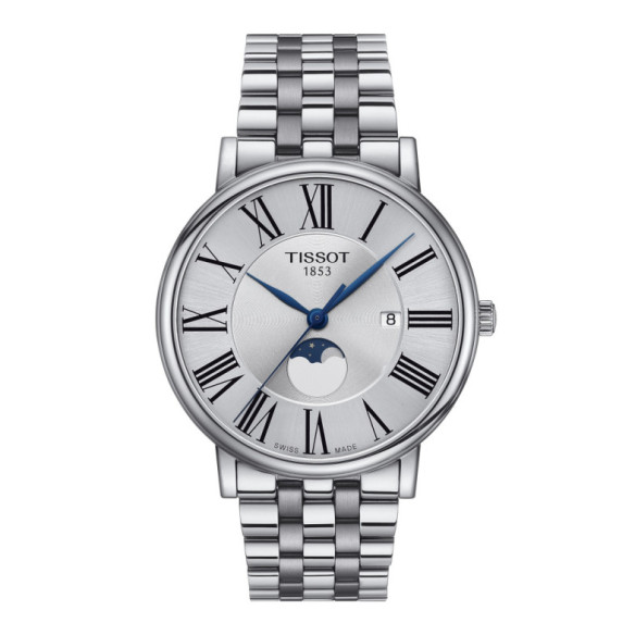 Tissot Carson Premium Gent Mondphase - T-Stück