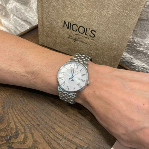 Tissot Carson Premium Gent Mondphase - T-Stück 2