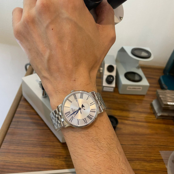 Tissot Carson Premium Gent Mondphase - T-Stück