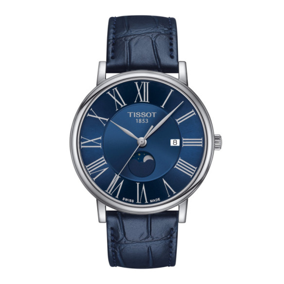 Tissot Carson Premium Gent Moonphase - T-Classic