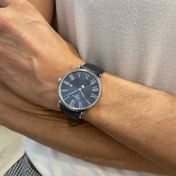 Tissot Carson Premium Gent Moonphase - T-Classic