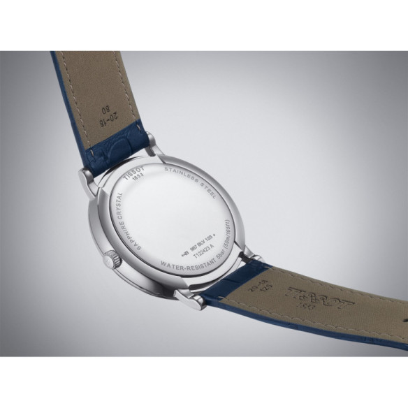 Tissot Carson Premium Gent Moonphase - T-Classic