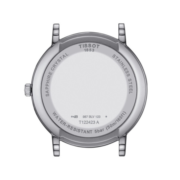 Tissot Carson Premium Gent Moonphase - T-Classic