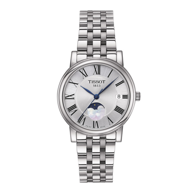 Tissot Carson Premium Lady Moonphase - Tissot