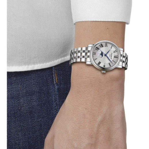 Tissot Carson Premium Lady Moonphase - Tissot 2
