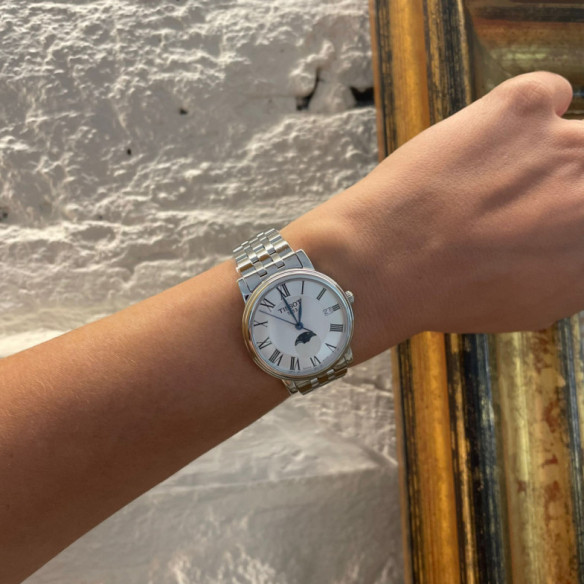 Tissot Carson Premium Lady Moonphase - Tissot