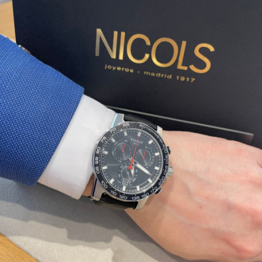 Tissot Supersport Chrono - T-Sport 2