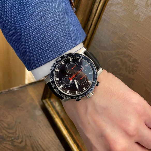 Tissot Supersport Chrono - T-Sport