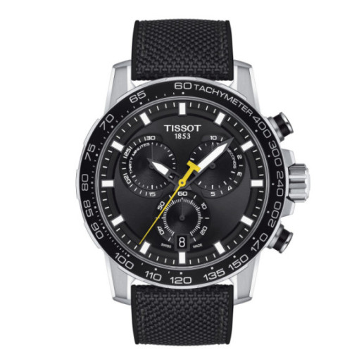 Tissot Supersport Chrono - Tee sport