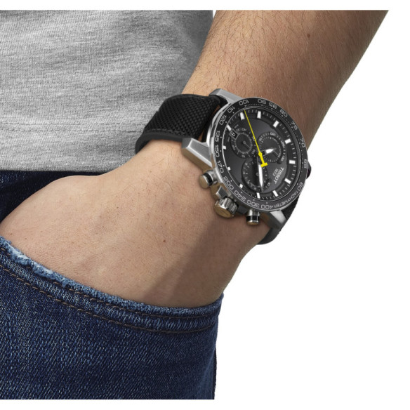 Tissot Supersport Chrono - T-Sport