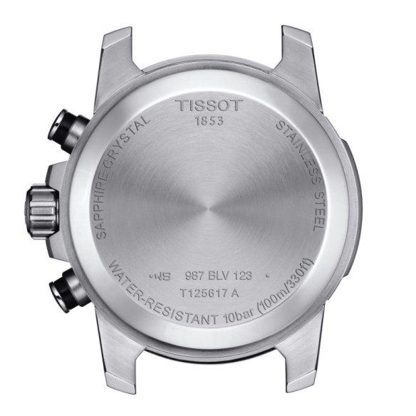 Tissot Supersport Chrono - T-Sport