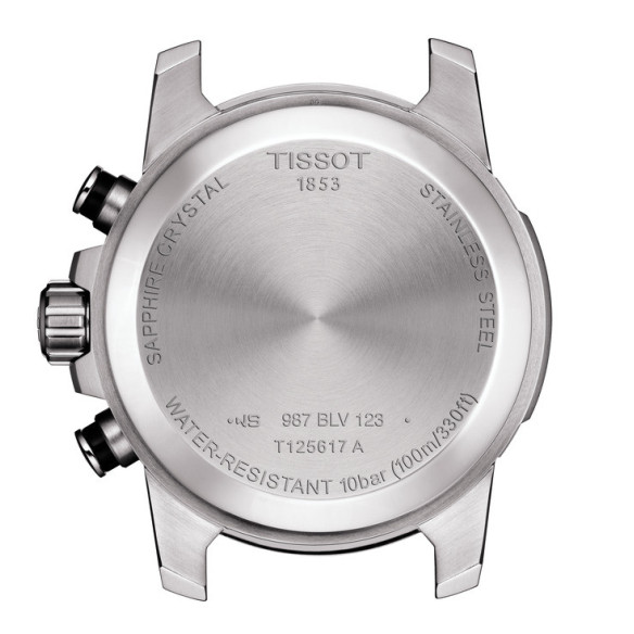 Tissot Cronometro supersportivo - Tee sport