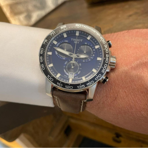 Tissot Supersport Chrono - T-Sport 2