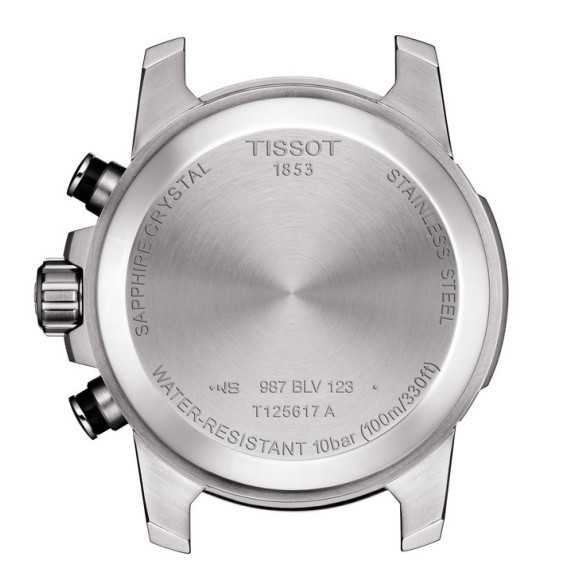 Tissot Supersport Chrono - T-Sport