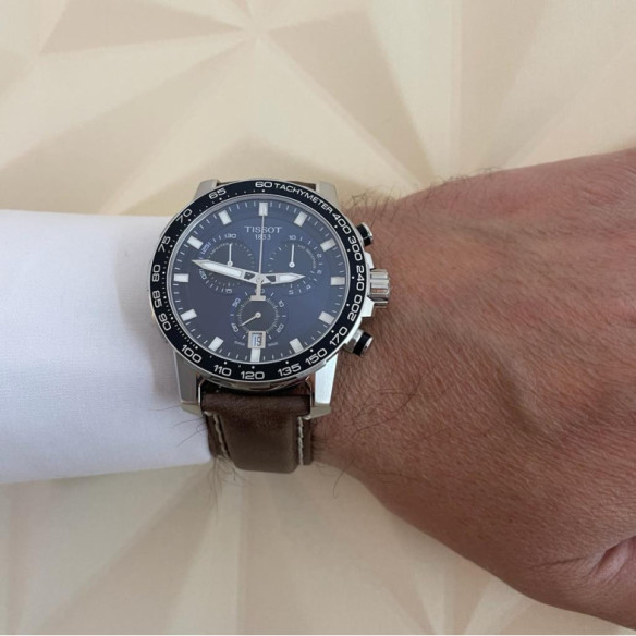 Tissot Cronometro supersportivo - Tee sport