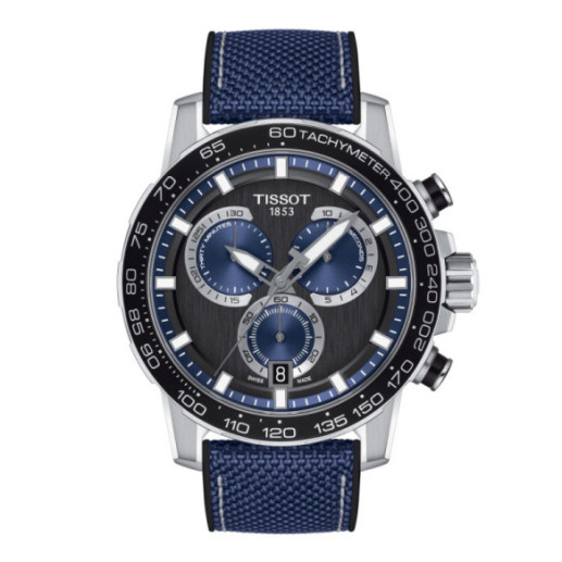 Tissot Supersport Chrono - Tee sport