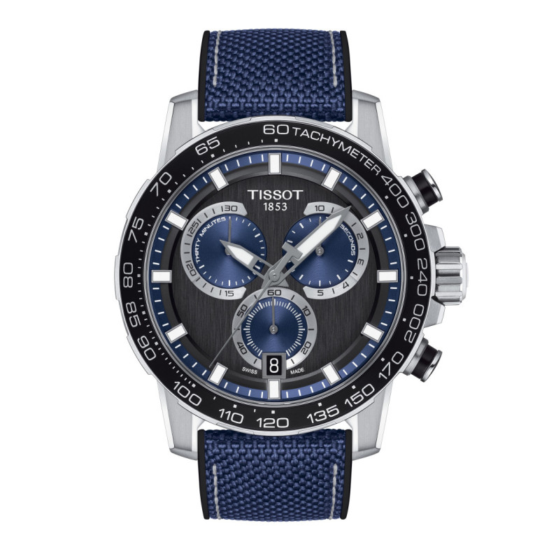 Tissot Supersport Chrono - Tee sport