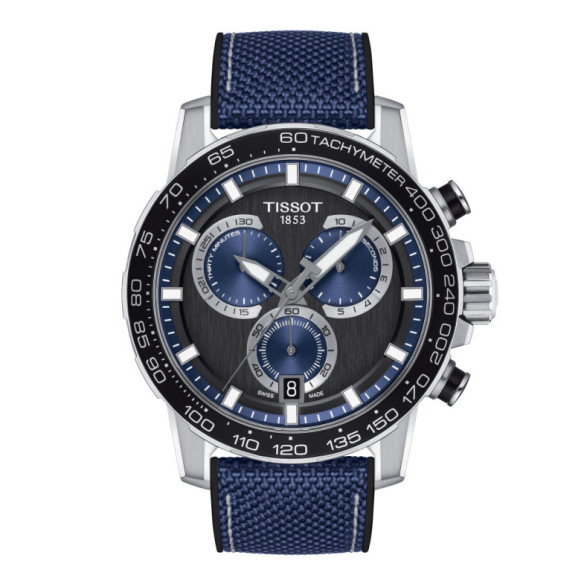 Tissot Supersport Chrono - T-Sport