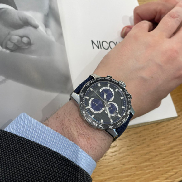 Tissot Supersport Chrono - T-Sport