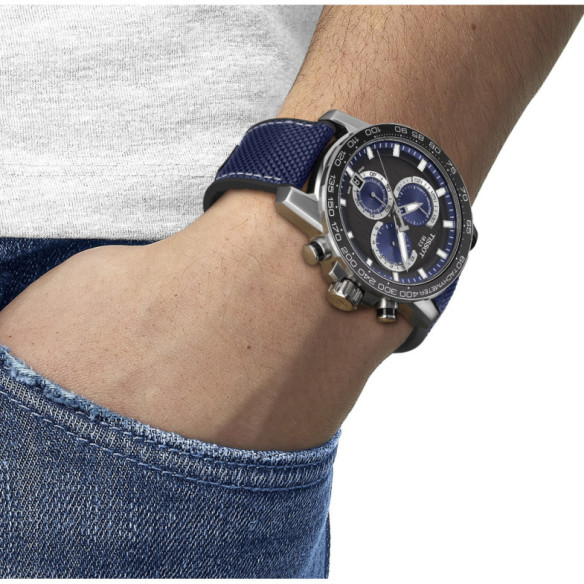 Tissot Supersport Chrono - T-Sport
