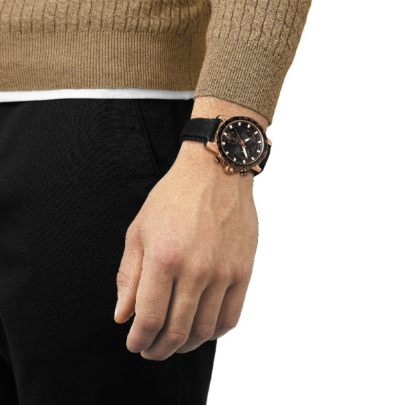 Tissot Supersport Chrono - T-Sport