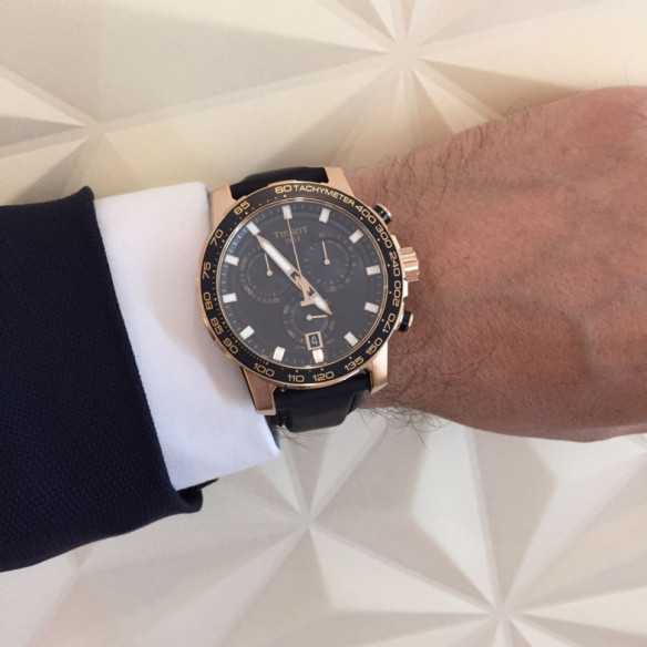 Tissot Supersport Chrono - T-Sport