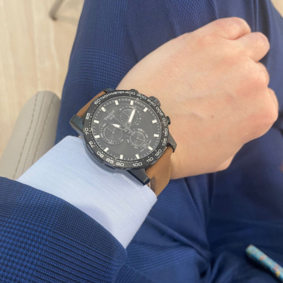 Tissot Cronometro supersportivo - Tee sport