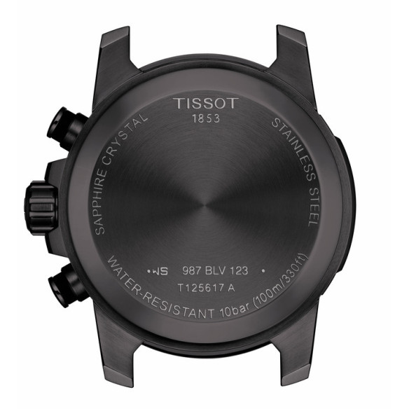 Tissot Cronometro supersportivo - Tee sport