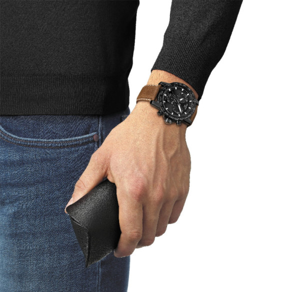Tissot Supersport Chrono - T-Sport